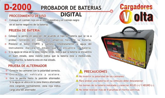 Probador Digital