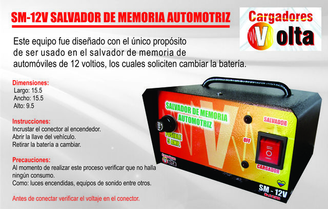 Salvador de Memoria